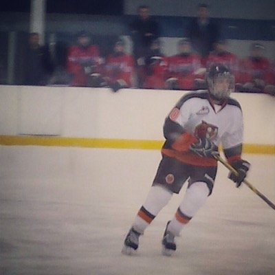 Seac AAA Bantam Tigers #10