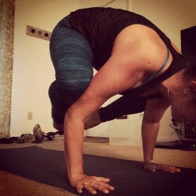 hattiebnewman's profile picture. Lover of

:: Life.Yoga.Coffee.Baking ::