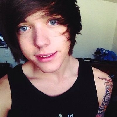 straight outta Brighton son. UK 19yo