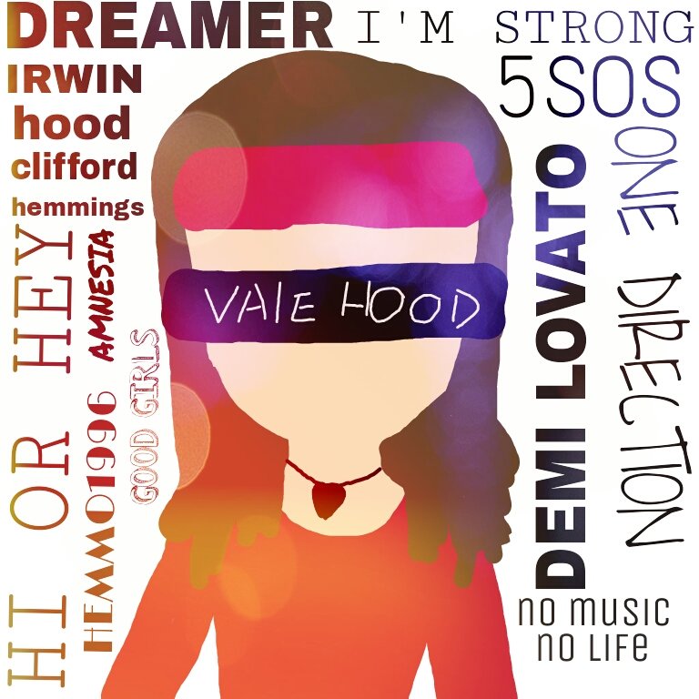 I love music, singing is my Hobbie am very happy and I hate people who pretend to be Who They are not ♥