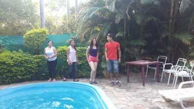 Quiero ser el mejor me gusta mucho disfrutar con los amigos y a salir adelante jajaja