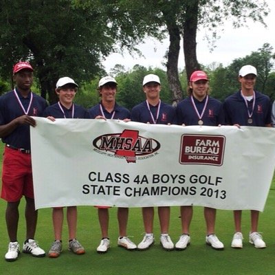 2X State Champions 5X District Champions #LewisburgGolf