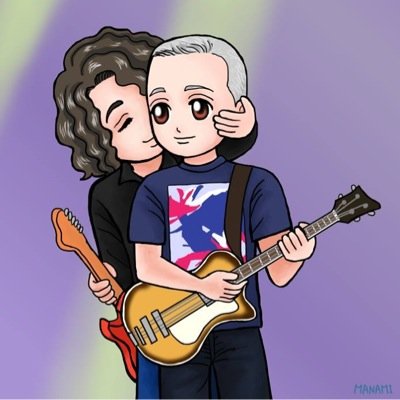 @TearsForFears dedicated fans that travel globally to attend TFF tours and events. Archivists of TFF concerts & news. Monitored by @AndyeIsTheNews