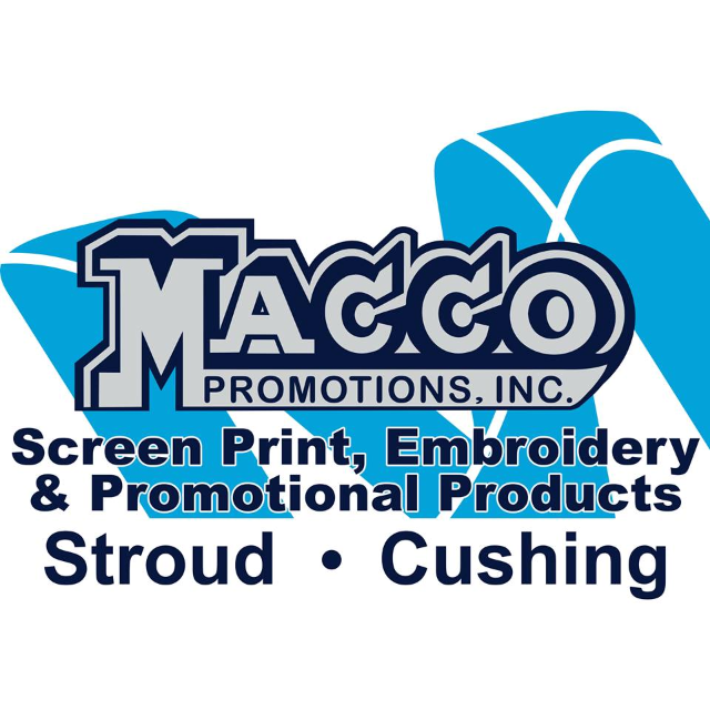 MaccoPromo's profile picture. Embroidery, Screen Printing, Promotional Products, Safety Apparel and FR. Since 1951