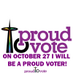 proudTOvote (@proud2vote) Twitter profile photo proudTOvote (@proud2vote) Twitter profile photo