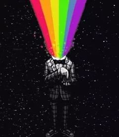 I can't show my feelings and it make me sad...