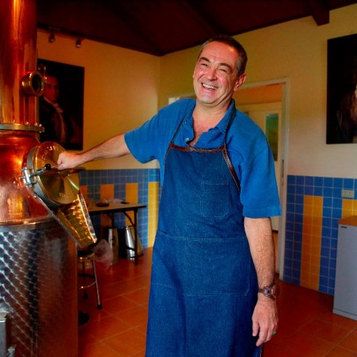 old asia hand, master distiller & alchemist, tea & spice trader,