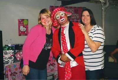 pinponw14's profile picture. face and body paint