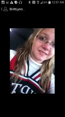 Runner, Gymnast, Cheerleader. Relationship Status: Single! Feel free to tweet me or ask any questions!