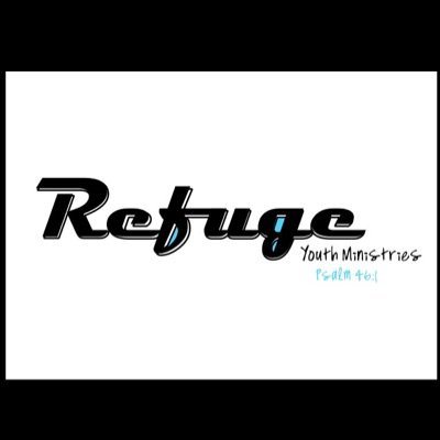 Refuge Youth Ministries exist to reach, love, and disciple the youth of Hackleburg, Al and surrounding areas. Wednesday night: 7-8pm Saturate: Monday 7-8pm