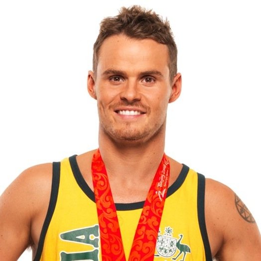 Australian paralympic swimming gold medallist, public speaker, mischief maker, author and also a dick head.