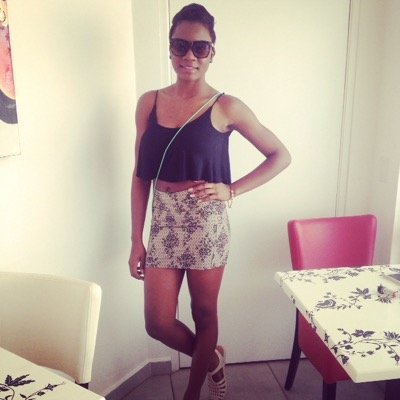 sxydwina's profile picture. Life is great without a care..!! #TFB
