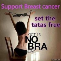 #NoBraDayAnnual (@nobradayannual) Twitter profile photo