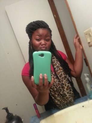 'liife iis whatt yhu make iidt' so liive iidt to the fullest with no regrets! :)