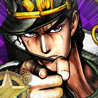 ひたすらジョジョ立ち