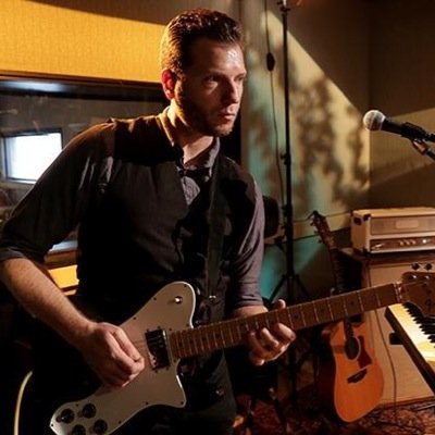 Guitar/keys/trumpet and string arranger for Air Traffic Controller @atcmusic. Music teacher and runner.