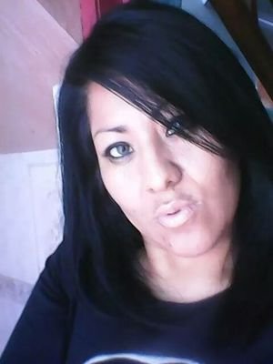 Guapa,sincera y carismatica