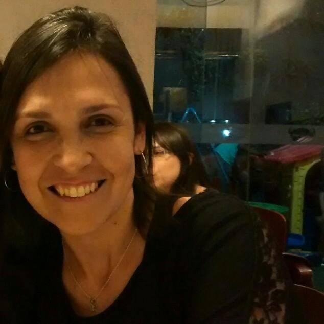 Canceriana, Mãe e Profª Ed Física