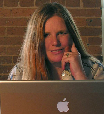 theresawilliams's profile picture. Typographer turned Pre-press Manager
