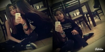 TeAmoEnana , Siempre juntas♥ - Lula