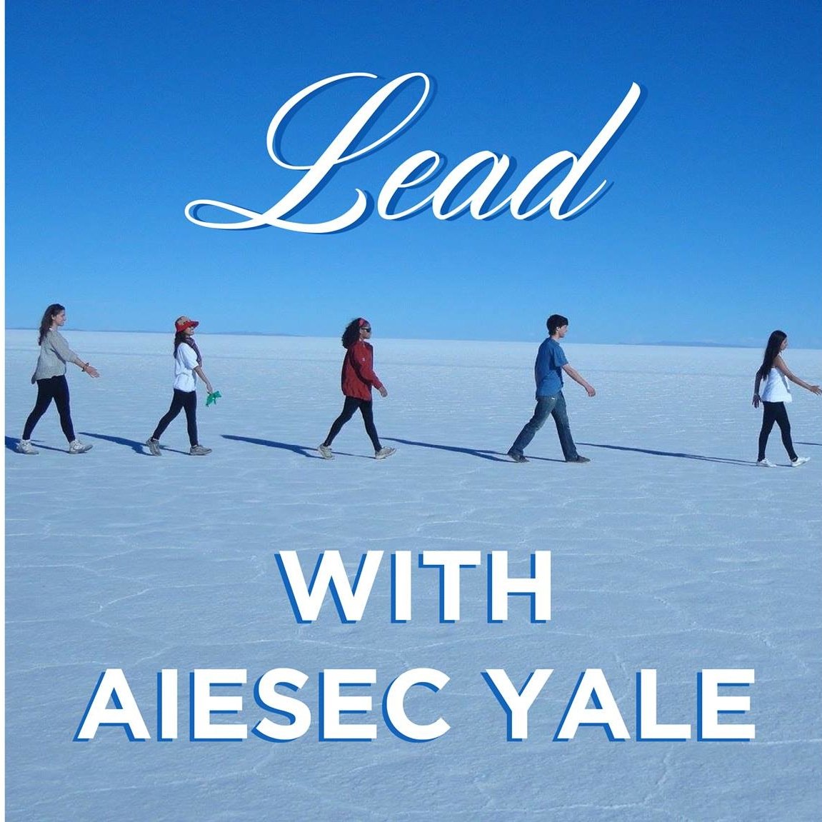 The Yale chapter of the world's largest student run organization, AIESEC.