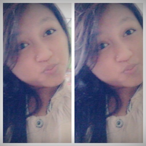 Face : Elsa AleYyda Bangun | 11 April 1999 | Zodiak 'Aries' | Smansa | Bungsu |
