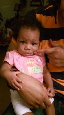 C/o15 Mother Of One Nalayah Eaddy 7.14.14 My Baee It Follow Me ! I Follow Back !!