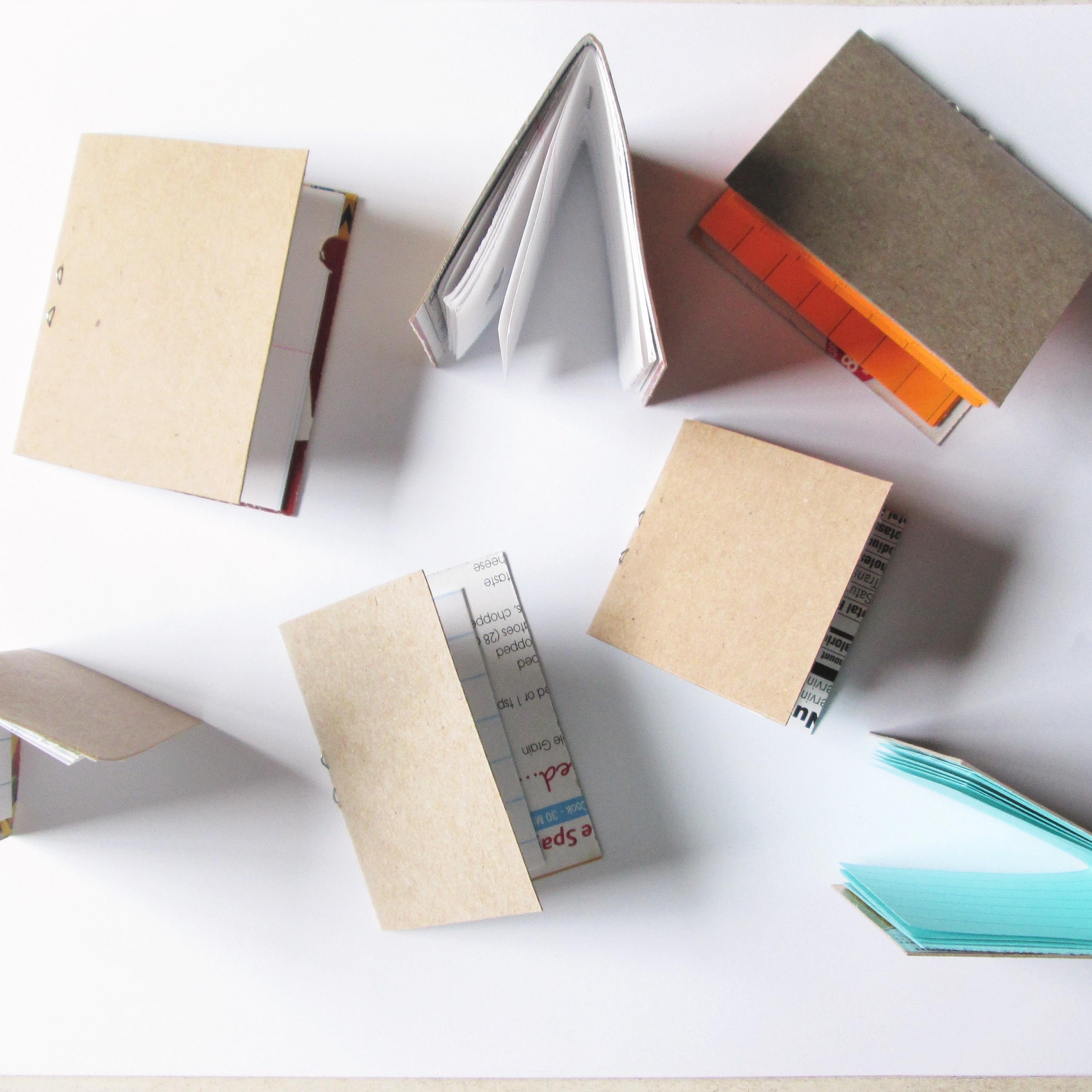 Welcome! Small business made of books in varying genres from the '70s, '80s, and '90s. Also create & sell one of a kind handmade bookmarks and craft supplies.