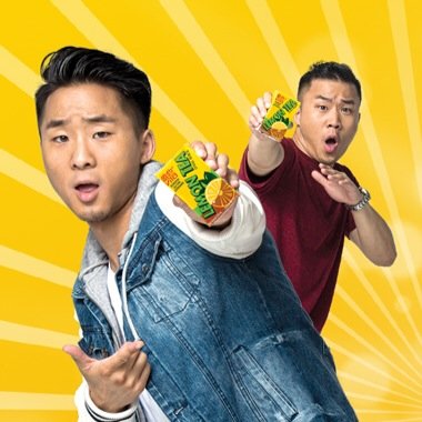 Hi all this is FungBros Fan base | Follow Us and follow them @davidbfung @andrewjfung @FungBros! Love your culture!