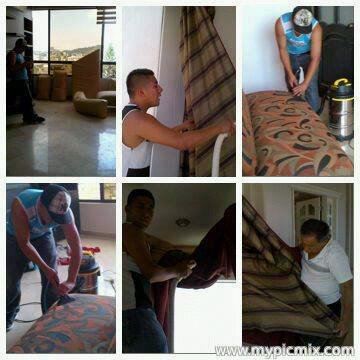 LAVAMOS MUEBLES ALFOMBRAS SOFACAMA SiLLAS DE COMEDOR COLCHONES. EN SECO A BASE DE ESPUMA CON SHAMPOO ESPECIAL PERFUMADO 0999600655