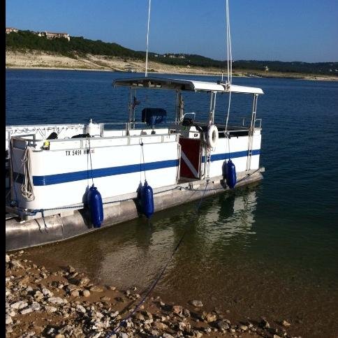 wildduckdive's profile picture. Let our custom dive charter boat take you diving on beautiful Lake Travis. Year round day and night dives, and sunset cruises. Come duck under with us!