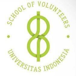Komunitas Mandiri Volunteer & Tanggap Bencana Universitas Indonesia. CP: +6281210603077. schoolofvolunteersui@gmail.com