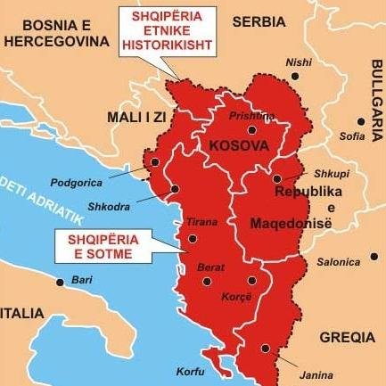 Shqiperia Shqiperia