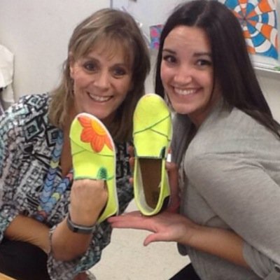 A Mom, Teacher, and Loves Sports!