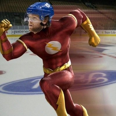 Number 81 on the ice, number 1 in the ladies hearts