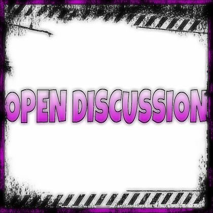 opendiscussion4's profile picture. Open Discussion is here to talk about the latest, funny, serious and hot topic around.  We talk about any and everything