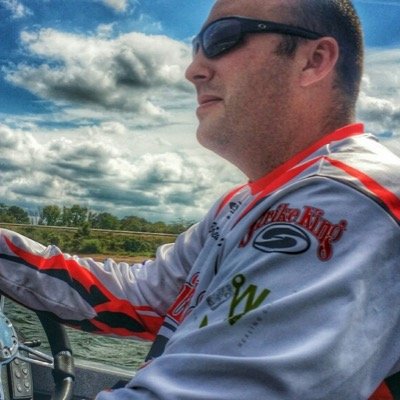 Founder of Weekends For Warriors and avid tournament Bass fisherman.
