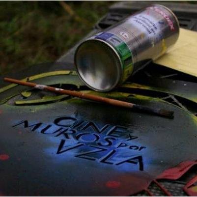 Pintando la nueva Venezuela con los colores de la libertad. Nuestros derechos NO se negocian