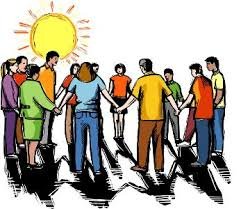 YCA *Youth Christian Association* 
Everyone is Welcome 
Come join us in devotion every morning in the Library!