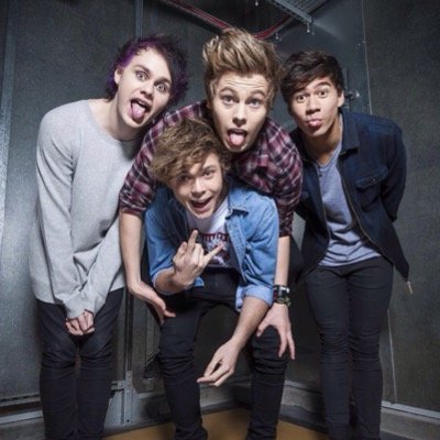 Peace Chicken Grease Nipples. ✌️ I like this band lots❤️ @luke5sos @ashton5sos @calum5sos @michael5sos