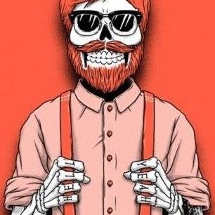 Siendo una mierda desde el 89 / Diseñador Gráfico / Dueño de tus orgasmos y cómplice de tus sueños/Cagandola todos los días/