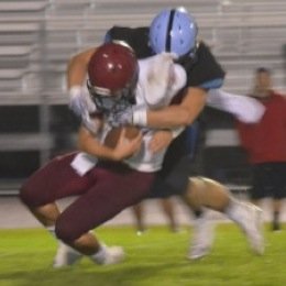 dub jay football #5
