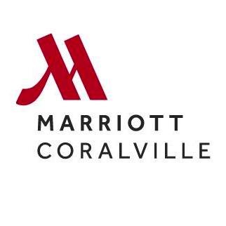 Experience pure luxury at the Coralville Marriott Hotel in Iowa City located near the University of Iowa and Iowa River. #CoralvilleMarriott