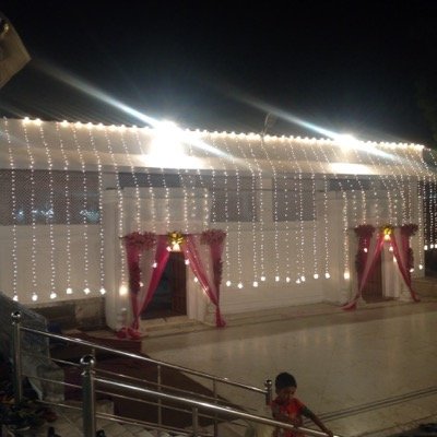 Dargah Shahe Mardan and adjacent waqf properties managed by Anjuman e Haideri (Regd. Delhi)