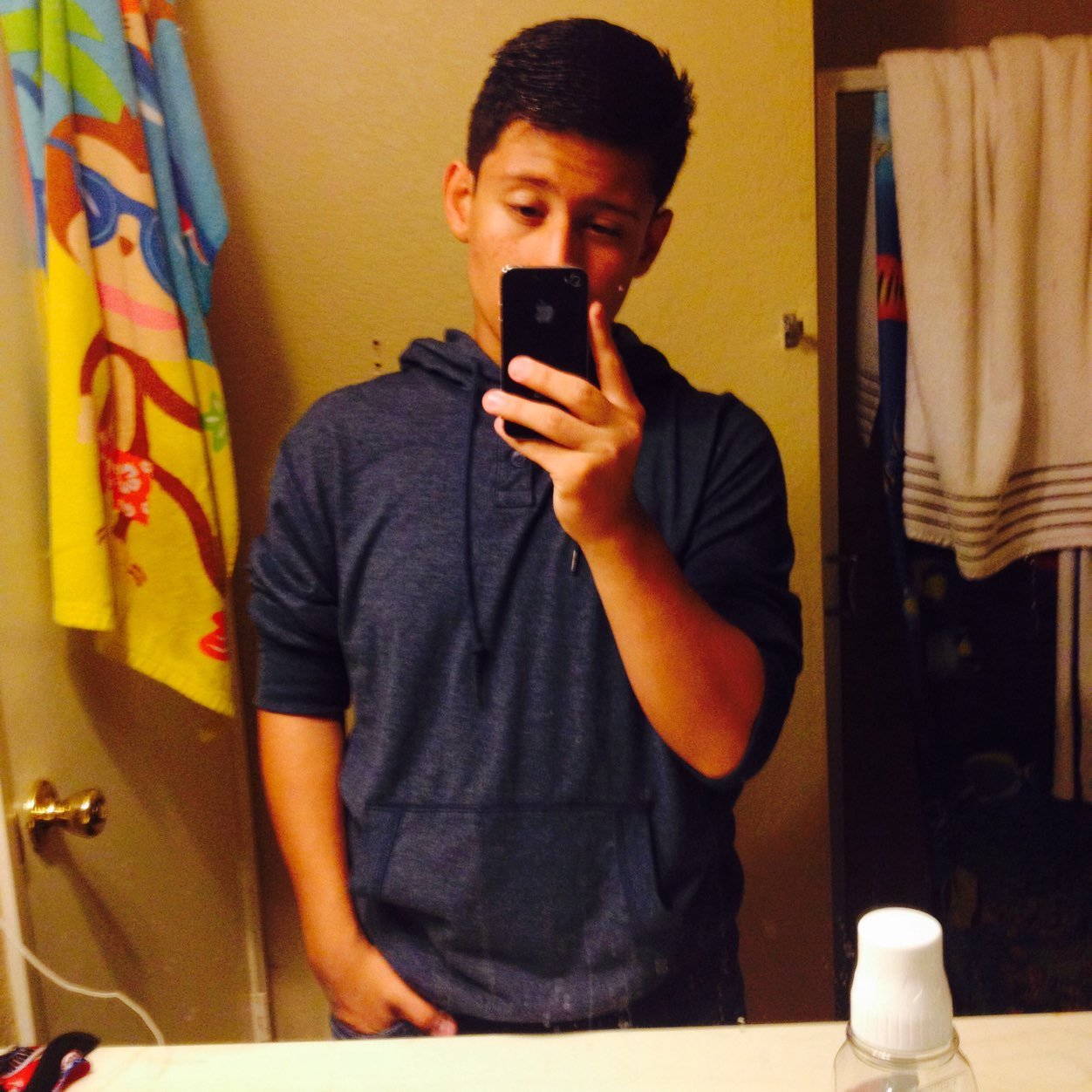Life goes on Drummer 
I follow back