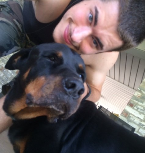 SeamusAppleseed's profile picture. Aggie vet student. BullStrong