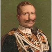 I was in charge completely. Fired Bismarck and made decisions with regard only for me. I led Germany to WWI against my cousins and could have won you fools.