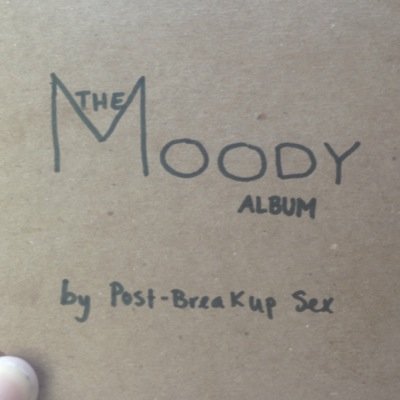 post_breakupsex's profile picture. the moody album out now 
dm if you want a piece of this shit
