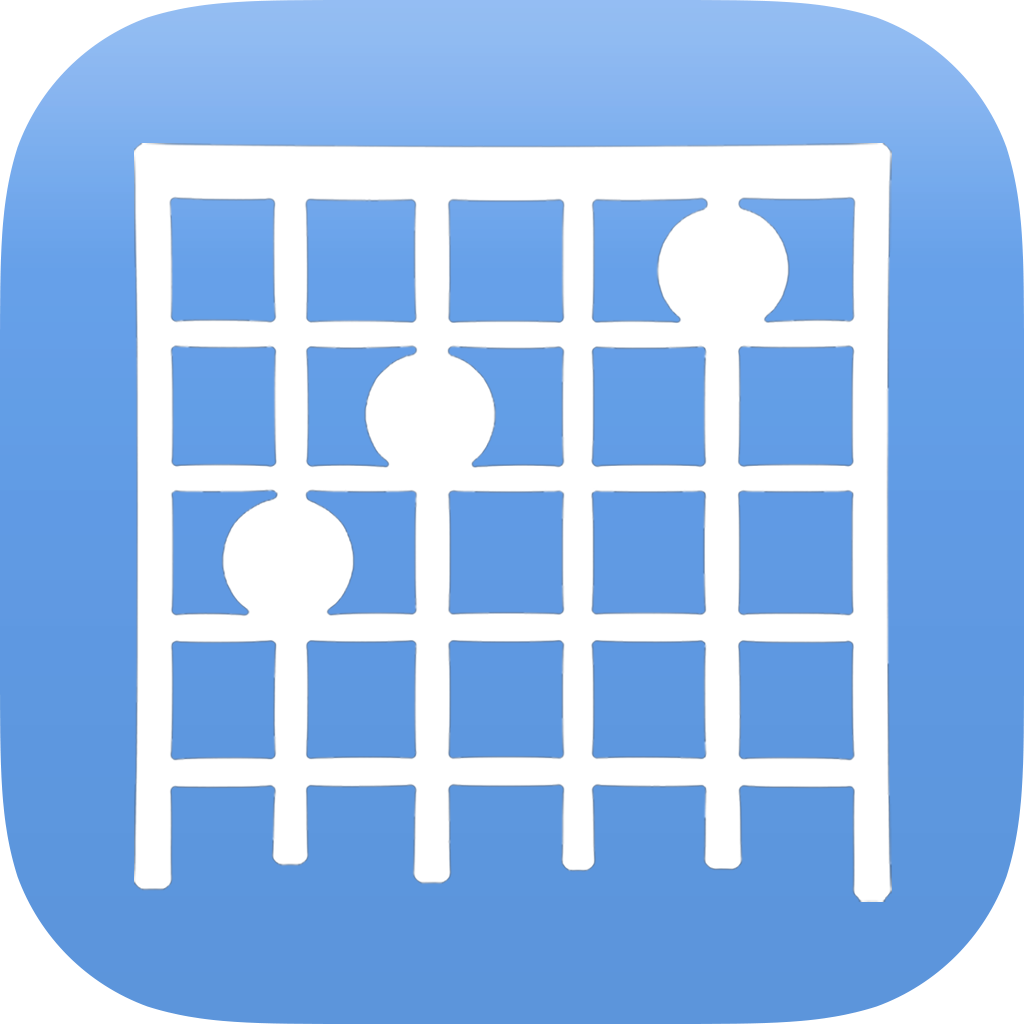Reference hand-curated chords and scales, tuner, interactive #guitarlessons , and other stuff, too. The world's best #guitar education app for iOS.