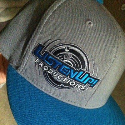 DJ and owner of Listen Up! Productions